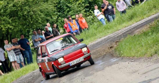 5 Rajdowy Puchar Niepołomic